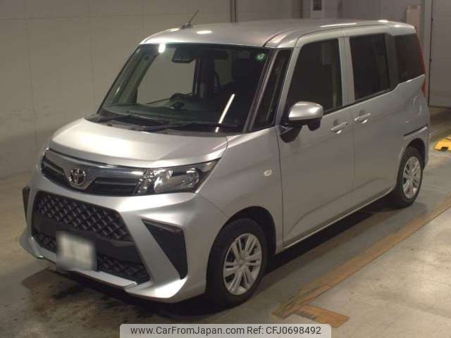 toyota roomy 2021 -TOYOTA 【長崎 500ﾜ9535】--Roomy 5BA-M900A--M900A-0593607---TOYOTA 【長崎 500ﾜ9535】--Roomy 5BA-M900A--M900A-0593607- image 1