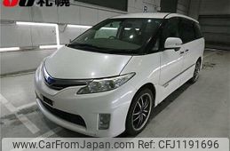 toyota estima-hybrid 2009 -TOYOTA--Estima Hybrid AHR20W-7037426---TOYOTA--Estima Hybrid AHR20W-7037426-