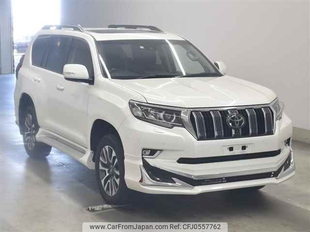 toyota land-cruiser-prado undefined -TOYOTA--Land Cruiser Prado TRJ150W-0157869---TOYOTA--Land Cruiser Prado TRJ150W-0157869- image 1