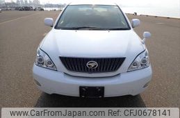 toyota harrier 2007 NIKYO_KB77453