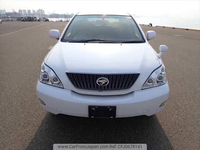 toyota harrier 2007 NIKYO_KB77453 image 1