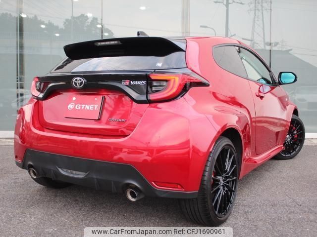toyota yaris 2022 CFJ1690961 image 2