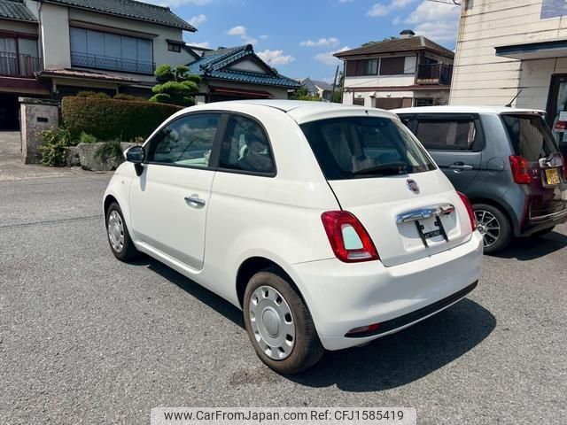 fiat 500 2016 CFJ1585419 image 2