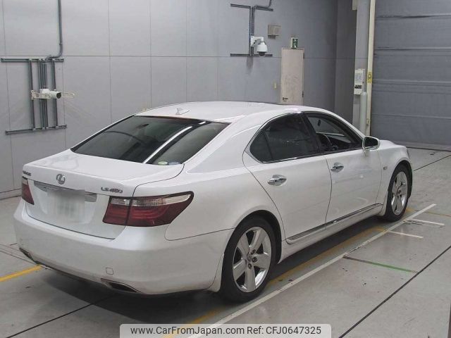 lexus ls 2006 -LEXUS 【名古屋 356や1001】--Lexus LS USF40-5009394---LEXUS 【名古屋 356や1001】--Lexus LS USF40-5009394- image 2