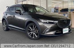 mazda cx-3 2015 CFJ1294712