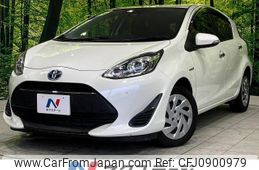 toyota aqua 2018 -TOYOTA--AQUA DAA-NHP10--NHP10-2604117---TOYOTA--AQUA DAA-NHP10--NHP10-2604117-