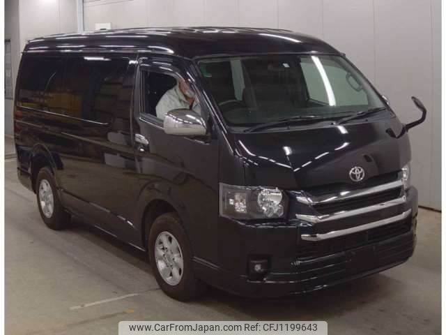 toyota hiace-wagon 2010 -TOYOTA--Hiace Wagon CBA-TRH219W--TRH219W-0010372---TOYOTA--Hiace Wagon CBA-TRH219W--TRH219W-0010372- image 1