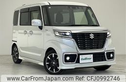 suzuki spacia 2021 -SUZUKI--Spacia 5AA-MK53S--MK53S-757695---SUZUKI--Spacia 5AA-MK53S--MK53S-757695-