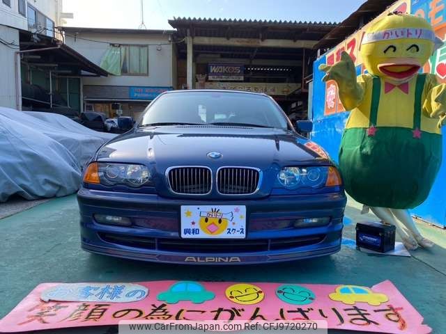 bmw alpina 2000 -BMW--BMW Alpina GF-3E44--WAPB333L00ME44262---BMW--BMW Alpina GF-3E44--WAPB333L00ME44262- image 2