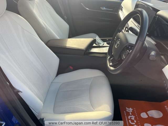toyota mirai 2021 -TOYOTA--MIRAI ZBA-JPD20--JPD20-0002041---TOYOTA--MIRAI ZBA-JPD20--JPD20-0002041- image 2