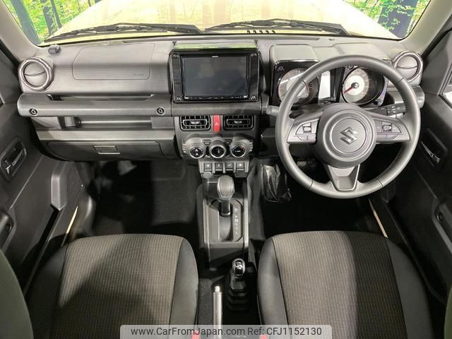suzuki jimny-sierra 2023 quick_quick_JB74W_JB74W-191120 image 2