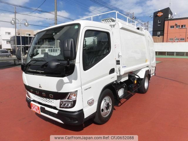 mitsubishi-fuso canter 2024 GOO_NET_EXCHANGE_0507405A30250116W001 image 1