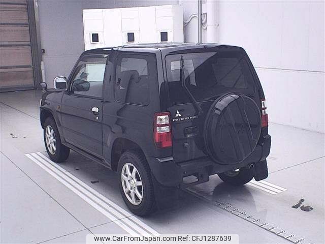 mitsubishi pajero-mini 2010 -MITSUBISHI--Pajero mini H58A-1000956---MITSUBISHI--Pajero mini H58A-1000956- image 2