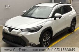 toyota corolla-cross 2023 CFJ1583049