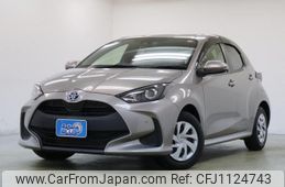 toyota yaris 2020 quick_quick_MXPH10_MXPH10-2028500