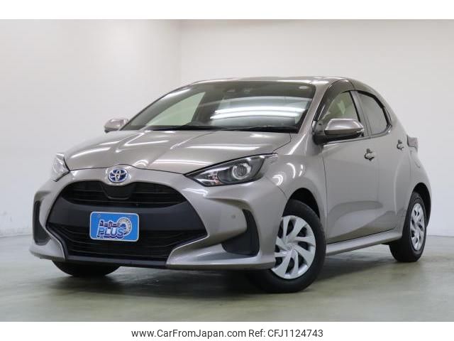 toyota yaris 2020 quick_quick_MXPH10_MXPH10-2028500 image 1