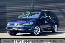 volkswagen golf-variant 2019 -VOLKSWAGEN--VW Golf Variant DBA-AUCJZ--WVWZZZAUZKP526455---VOLKSWAGEN--VW Golf Variant DBA-AUCJZ--WVWZZZAUZKP526455-
