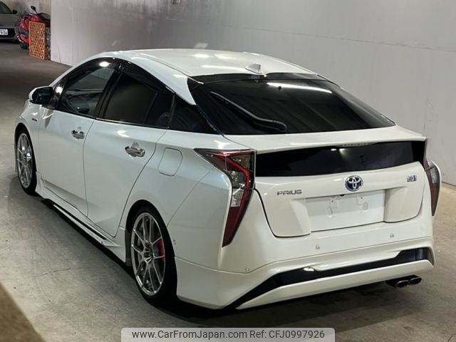 toyota prius 2018 -TOYOTA--Prius ZVW51-6064726---TOYOTA--Prius ZVW51-6064726- image 2