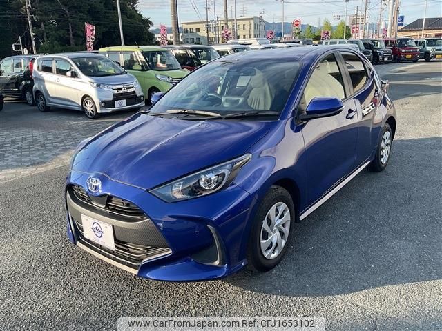 toyota yaris 2020 CFJ1653102 image 1