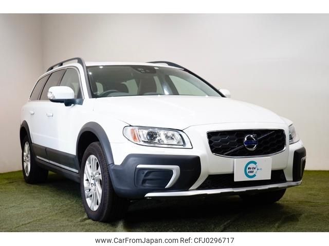 volvo xc70 2016 -VOLVO 【岐阜 303ﾄ9933】--Volvo XC70 BB420XC--DG124404---VOLVO 【岐阜 303ﾄ9933】--Volvo XC70 BB420XC--DG124404- image 1