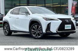 lexus ux 2019 CFJ0823289