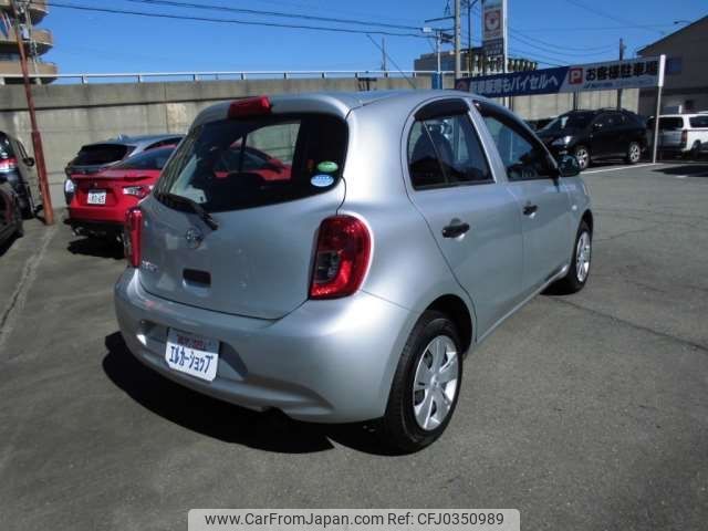 nissan march 2016 -NISSAN--March DBA-K13--K13-063943---NISSAN--March DBA-K13--K13-063943- image 2