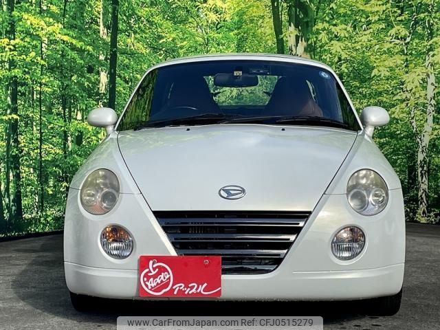 daihatsu copen 2005 -DAIHATSU--Copen ABA-L880K--L880K-0030155---DAIHATSU--Copen ABA-L880K--L880K-0030155- image 2