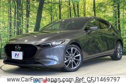 mazda mazda3-fastback 2019 quick_quick_BP5P_BP5P-103481