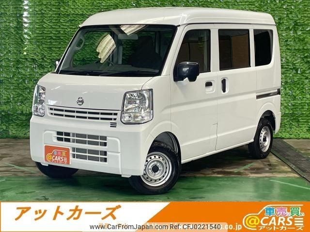 nissan clipper-van 2022 -NISSAN--Clipper Van DR17V--624107---NISSAN--Clipper Van DR17V--624107- image 1