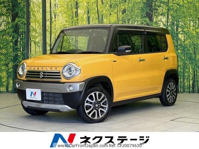 suzuki hustler 2016 -SUZUKI--Hustler DAA-MR41S--MR41S-608805---SUZUKI--Hustler DAA-MR41S--MR41S-608805- image 1