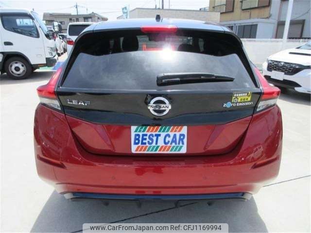 nissan leaf 2019 -NISSAN 【大宮 331】--Leaf ZE1--ZE1-052866---NISSAN 【大宮 331】--Leaf ZE1--ZE1-052866- image 2