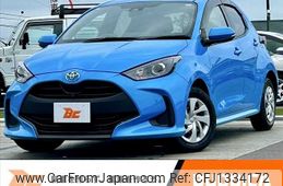 toyota yaris 2023 -TOYOTA--Yaris 5BA-KSP210--KSP210-0109256---TOYOTA--Yaris 5BA-KSP210--KSP210-0109256-
