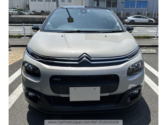 citroen c3 2017 quick_quick_B6HN01_VF7SXHNZTHT601157 image 2