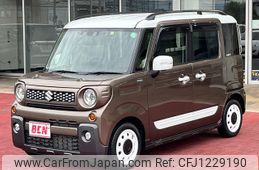 suzuki spacia 2022 -SUZUKI--Spacia Gear 5AA-MK53S--MK53S-799522---SUZUKI--Spacia Gear 5AA-MK53S--MK53S-799522-