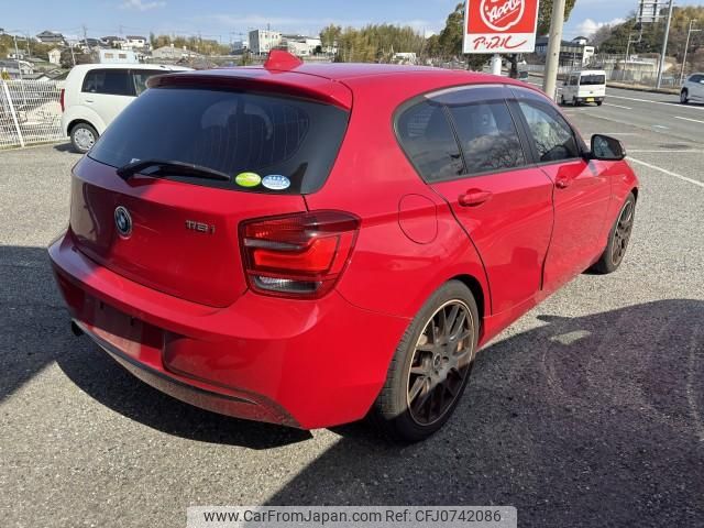 bmw 1-series 2012 quick_quick_DBA-1A16_WBA1A12050E949306 image 2