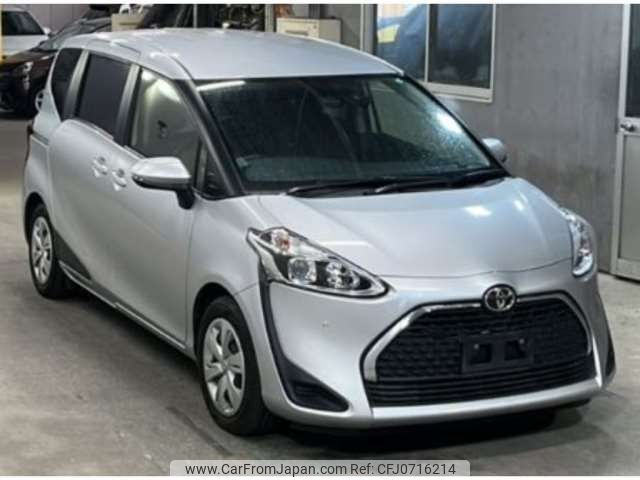 toyota sienta 2022 -TOYOTA--Sienta 5BA-NSP170G--NSP170G-7301925---TOYOTA--Sienta 5BA-NSP170G--NSP170G-7301925- image 1