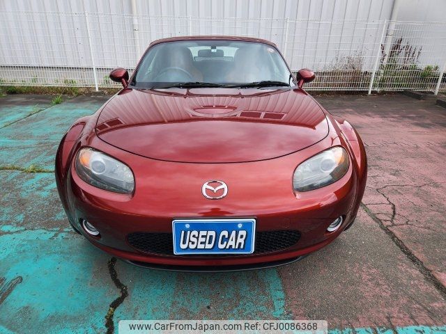 mazda roadster 2006 -MAZDA 【仙台 300ﾅ3551】--Roadster NCEC--104360---MAZDA 【仙台 300ﾅ3551】--Roadster NCEC--104360- image 1