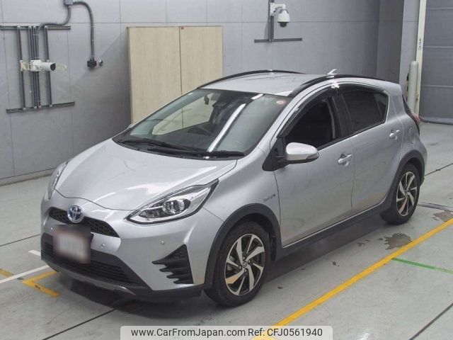 toyota aqua 2018 -TOYOTA--AQUA NHP10H-6781336---TOYOTA--AQUA NHP10H-6781336- image 1