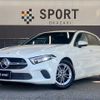 mercedes-benz a-class 2018 -MERCEDES-BENZ--Benz A Class 5BA-177084--WDD1770842J059061---MERCEDES-BENZ--Benz A Class 5BA-177084--WDD1770842J059061- image 1