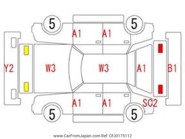 toyota prius 2009 -TOYOTA--Prius DAA-ZVW30--ZVW30-5067222---TOYOTA--Prius DAA-ZVW30--ZVW30-5067222- image 2