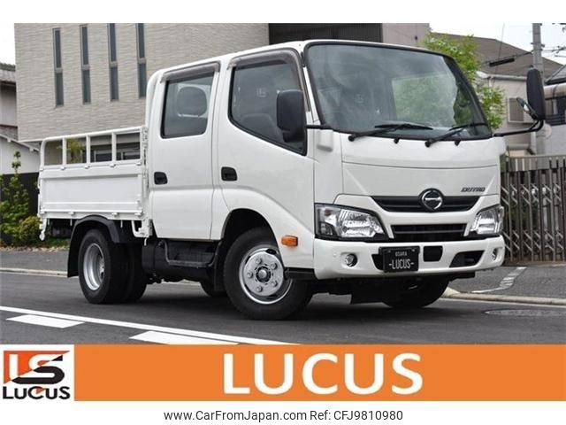 hino dutro 2017 -HINO--Hino Dutoro 9999--XZU605-0016350---HINO--Hino Dutoro 9999--XZU605-0016350- image 1