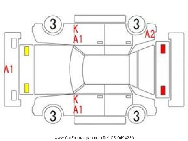 nissan atlas 2003 -NISSAN--Atlas GE-SH4F23--H4F23-008561---NISSAN--Atlas GE-SH4F23--H4F23-008561- image 2