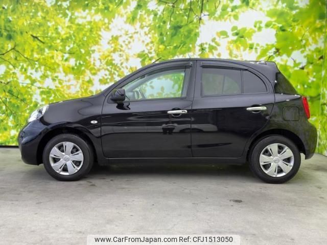nissan march 2021 CFJ1513050 image 2
