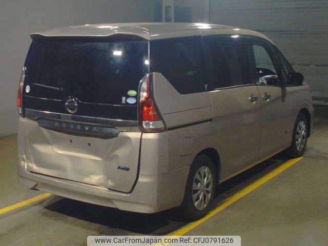 nissan serena 2017 -NISSAN--Serena GC27-022966---NISSAN--Serena GC27-022966- image 2