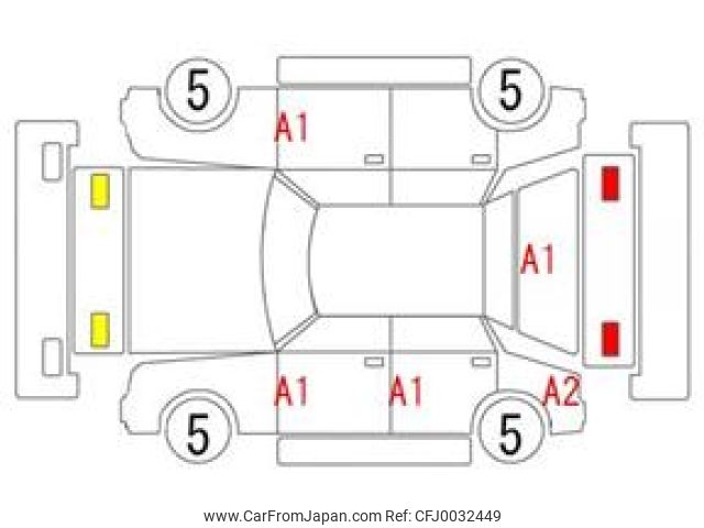 nissan serena 2020 -NISSAN--Serena DAA-HFC27--HFC27-057817---NISSAN--Serena DAA-HFC27--HFC27-057817- image 2