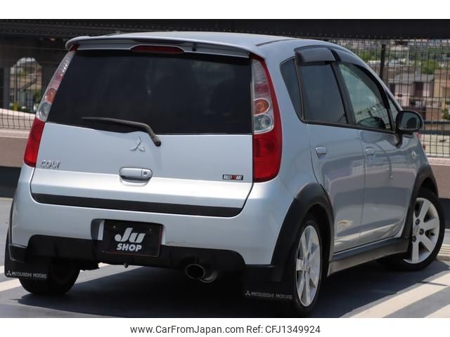 mitsubishi colt 2007 quick_quick_Z27AG_Z27AG-0400660 image 2