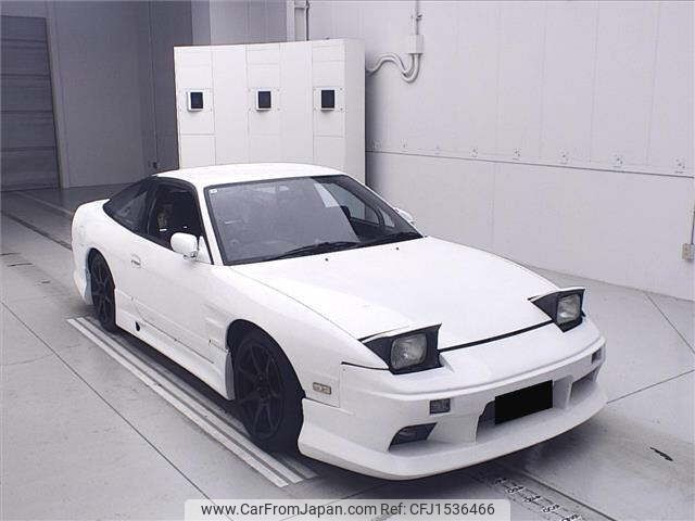 nissan 180sx 1994 CFJ1536466 image 1