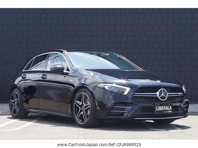 mercedes-benz amg 2020 -MERCEDES-BENZ--AMG 4BA-177051M--W1K1770512V059239---MERCEDES-BENZ--AMG 4BA-177051M--W1K1770512V059239- image 1