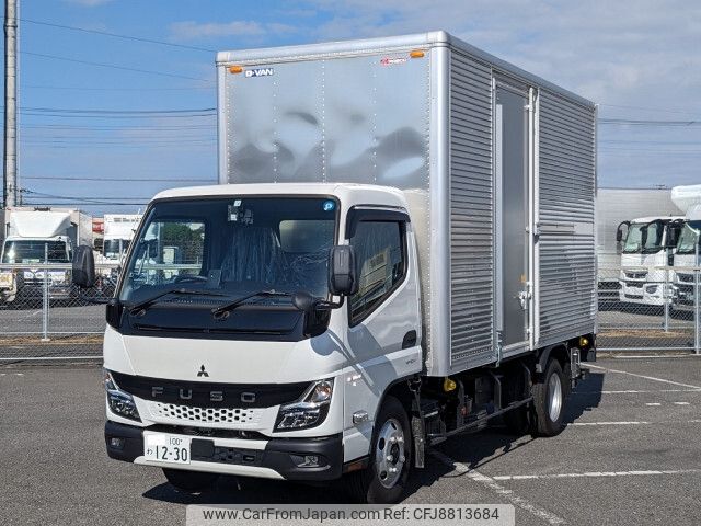 mitsubishi-fuso canter 2023 -MITSUBISHI--Canter 2RG-FEAV0--FEAV0-601186---MITSUBISHI--Canter 2RG-FEAV0--FEAV0-601186- image 1