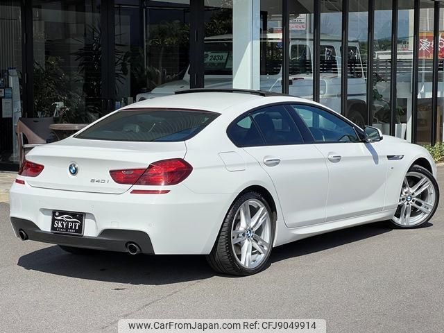 bmw 6-series 2015 quick_quick_DBA-6A30_WBA6A02030DZ13586 image 2